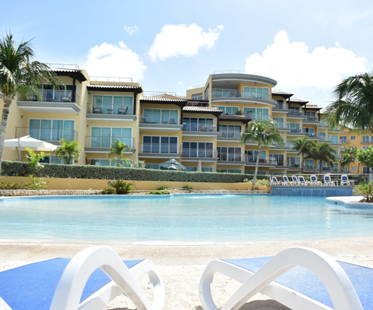 Oceania Residences in Aruba