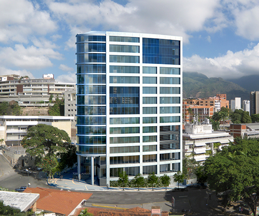 Torre Jalisco In Caracas